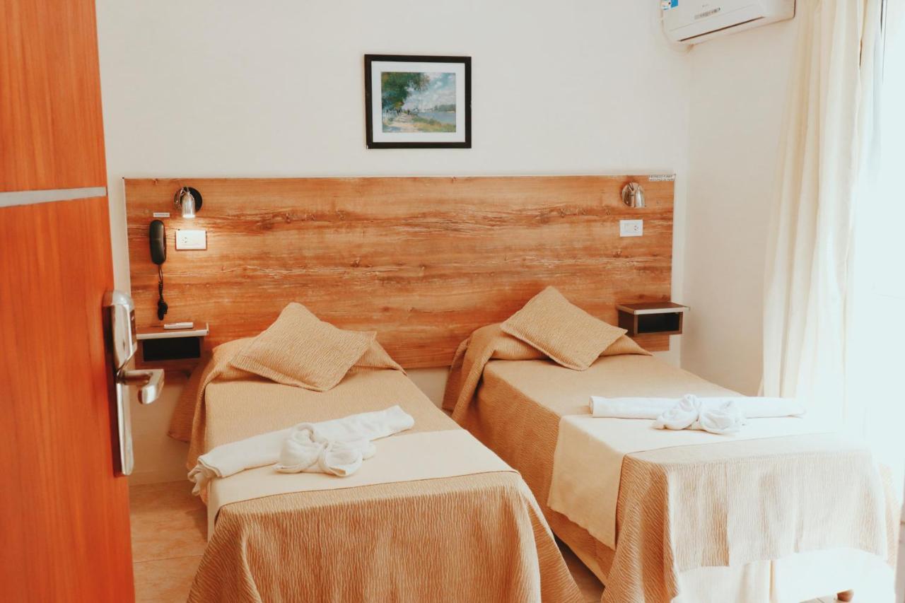 Hotel Monet 마르델플라타 외부 사진