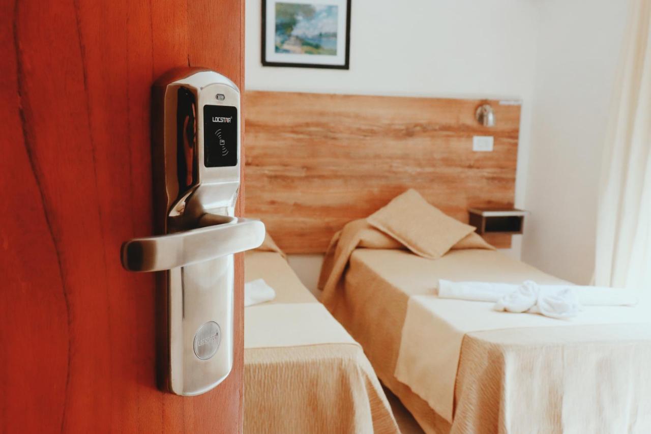 Hotel Monet 마르델플라타 외부 사진