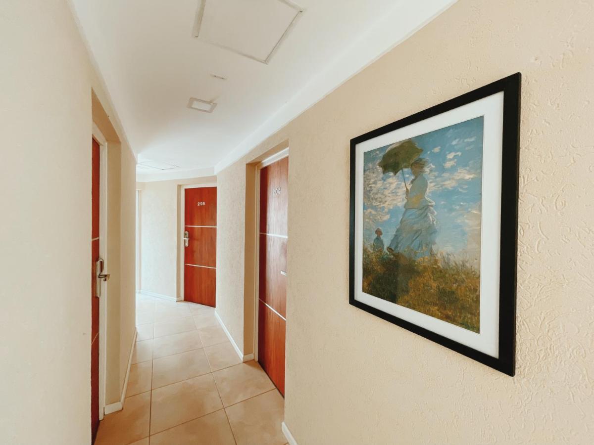 Hotel Monet 마르델플라타 외부 사진