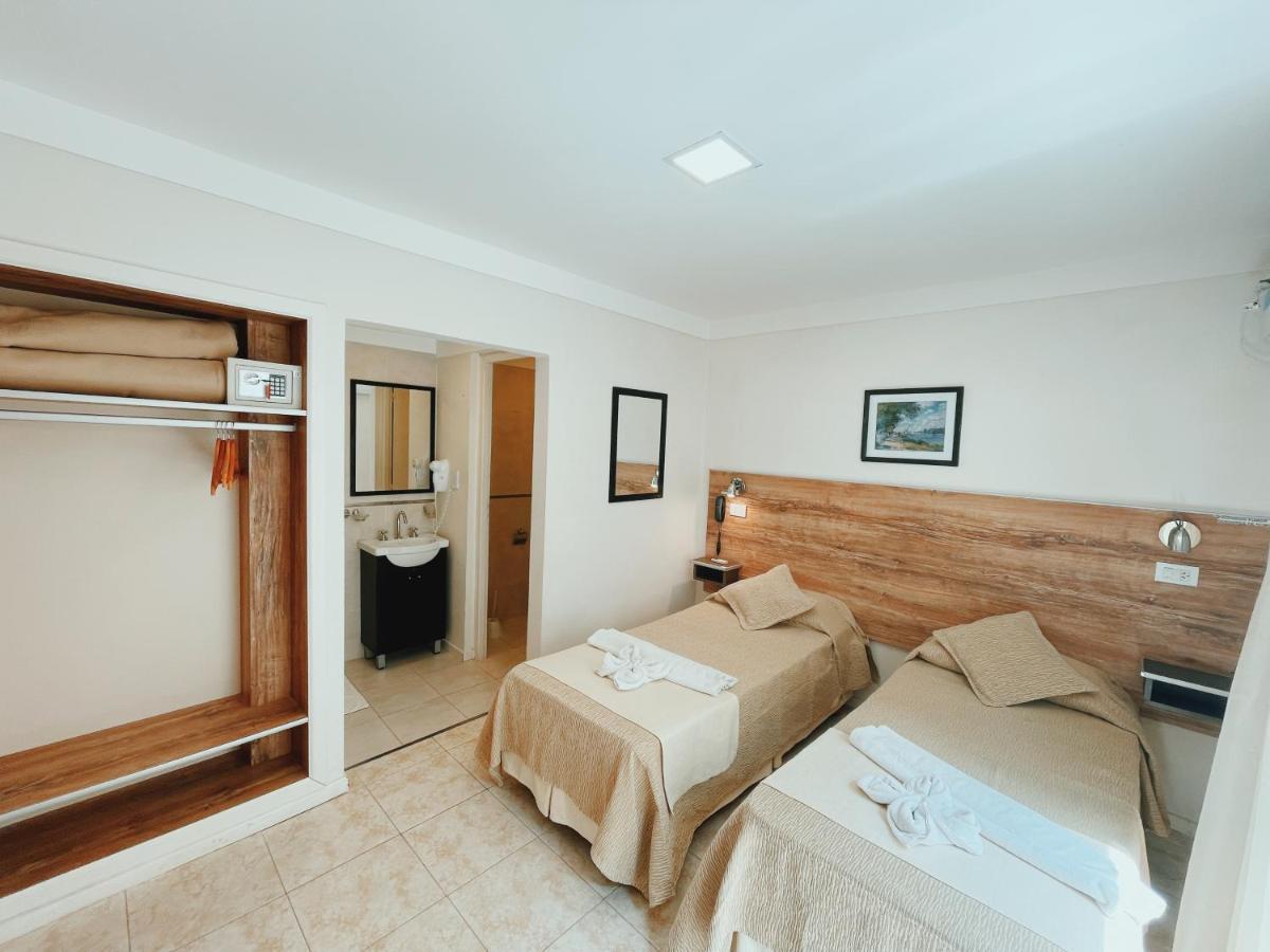 Hotel Monet 마르델플라타 외부 사진