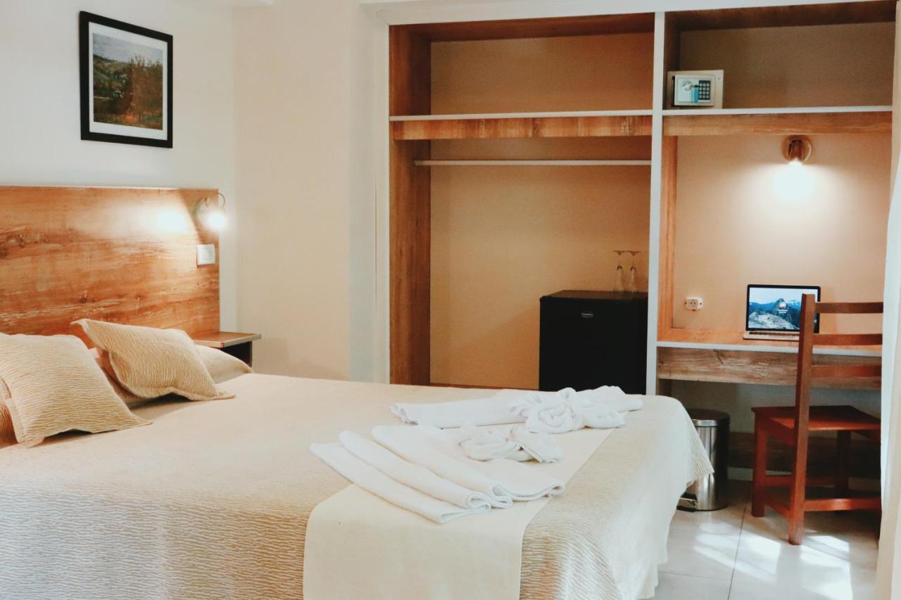 Hotel Monet 마르델플라타 외부 사진