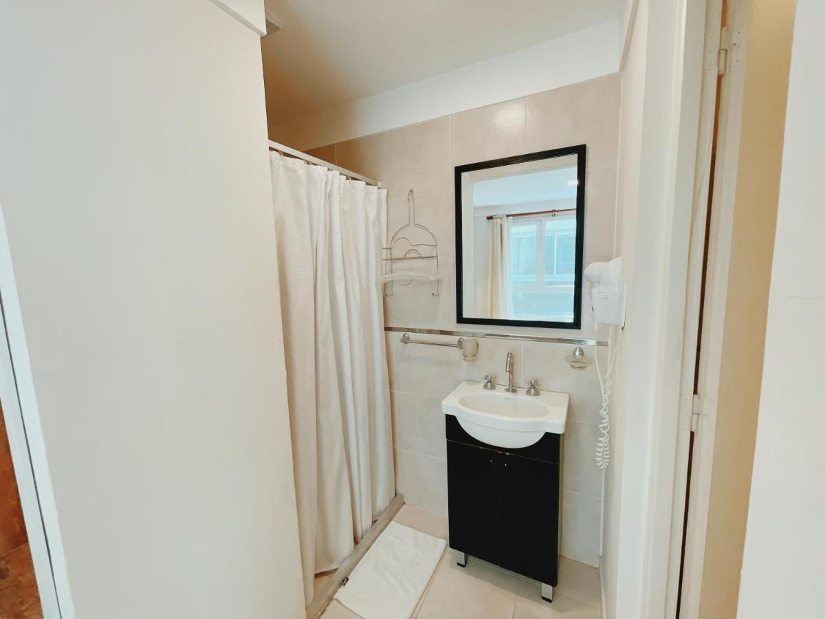 Hotel Monet 마르델플라타 외부 사진