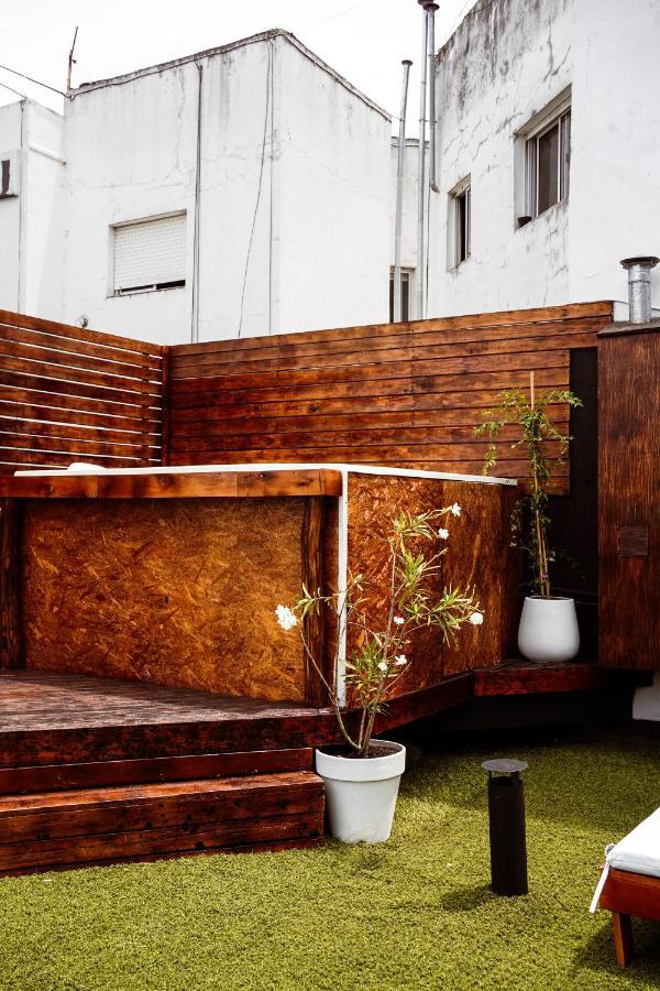 Hotel Monet 마르델플라타 외부 사진