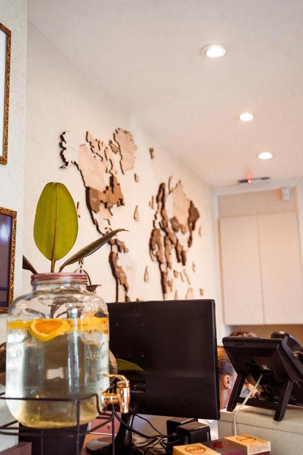 Hotel Monet 마르델플라타 외부 사진