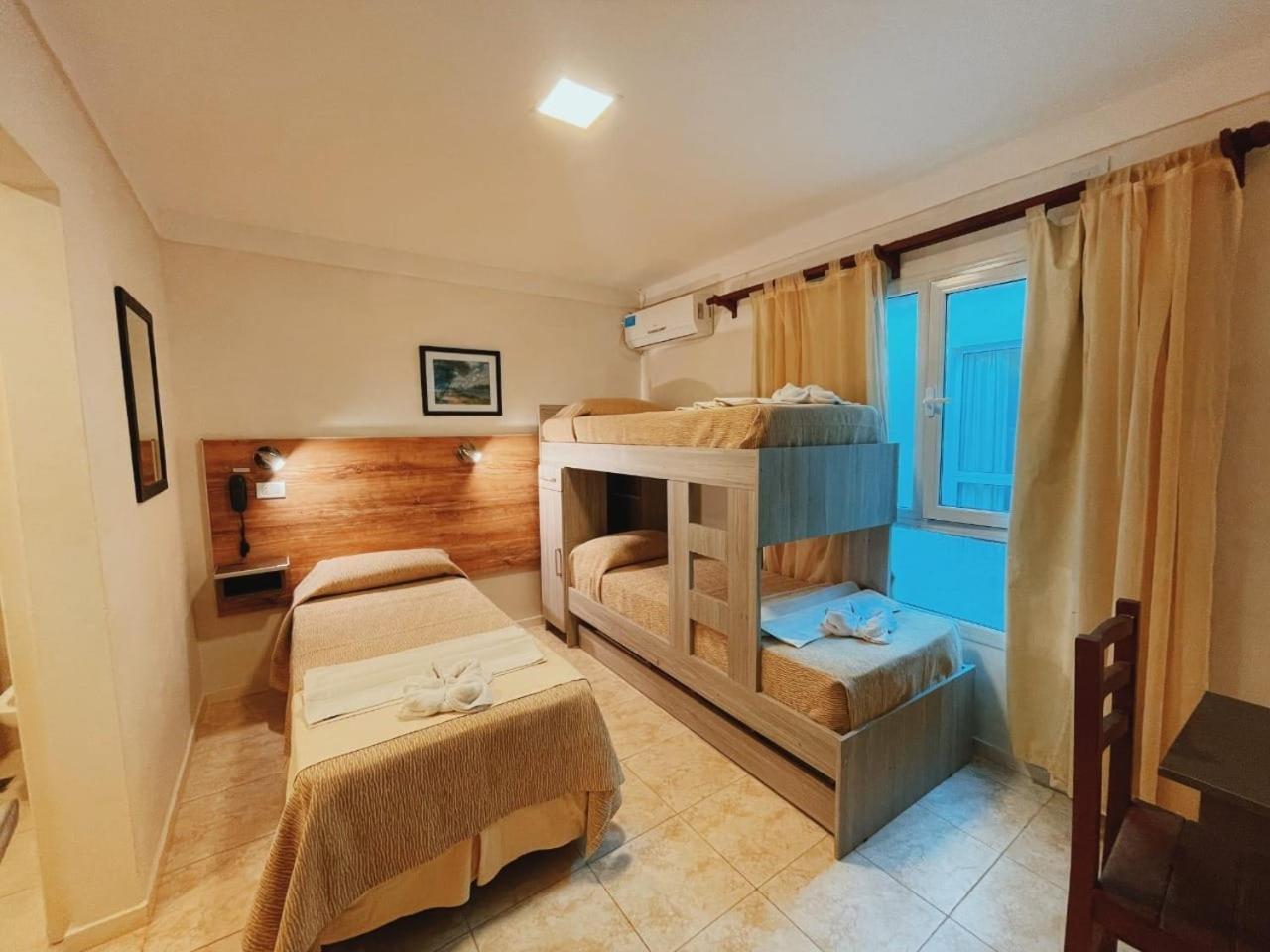 Hotel Monet 마르델플라타 외부 사진