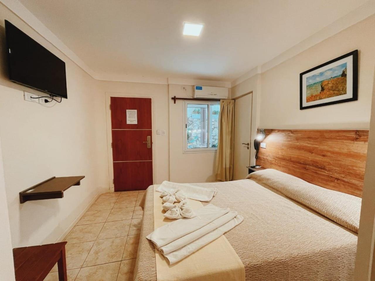Hotel Monet 마르델플라타 외부 사진