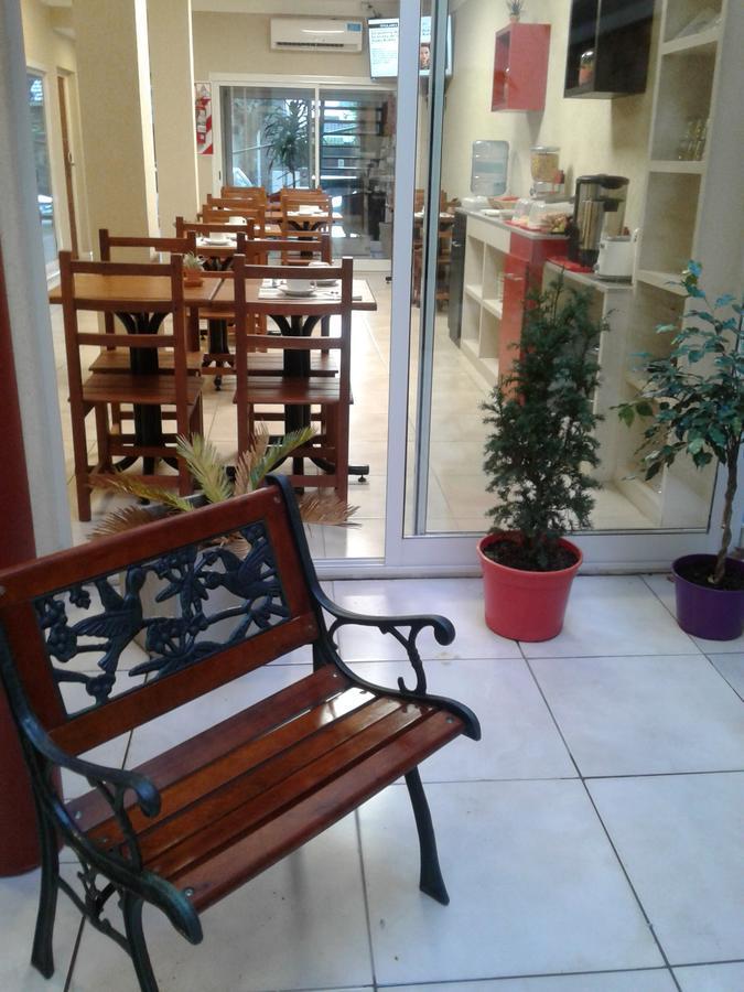 Hotel Monet 마르델플라타 외부 사진